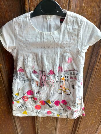 Très jolie robe Catimini 2 ans