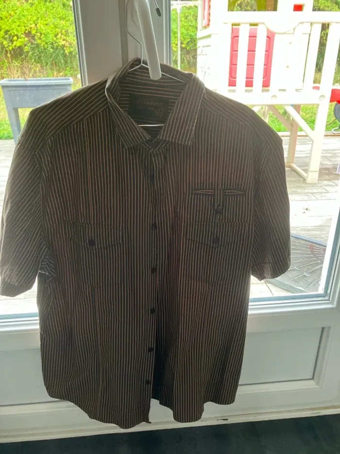 Chemise Armand Thierry XL