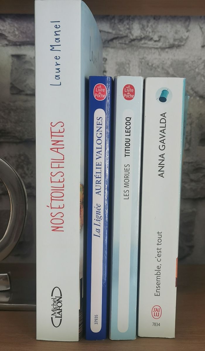 Nos étoiles filantes et Les morues - photo numéro 3