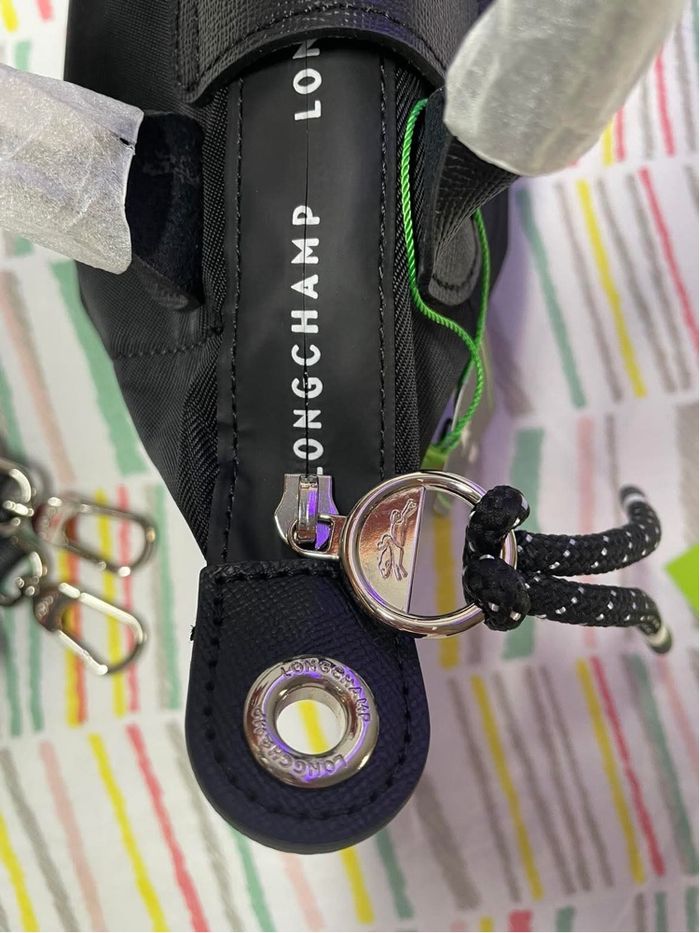 🌸 sac bandoulière noir neuve authentique xs energy 🌸 - photo numéro 3