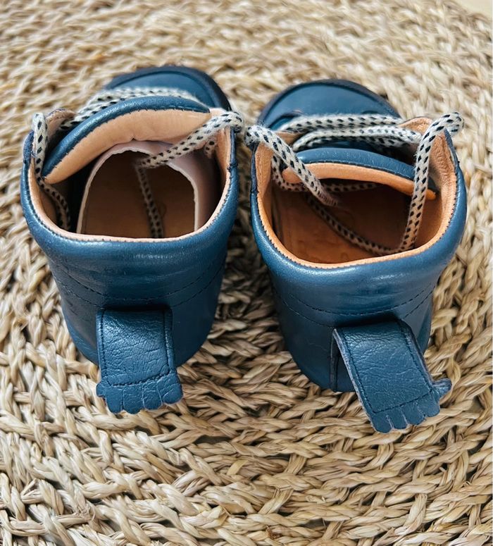 Chaussures bébé premiers pas Easy Peasy - photo numéro 4
