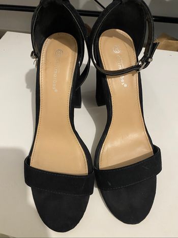 Talons noir