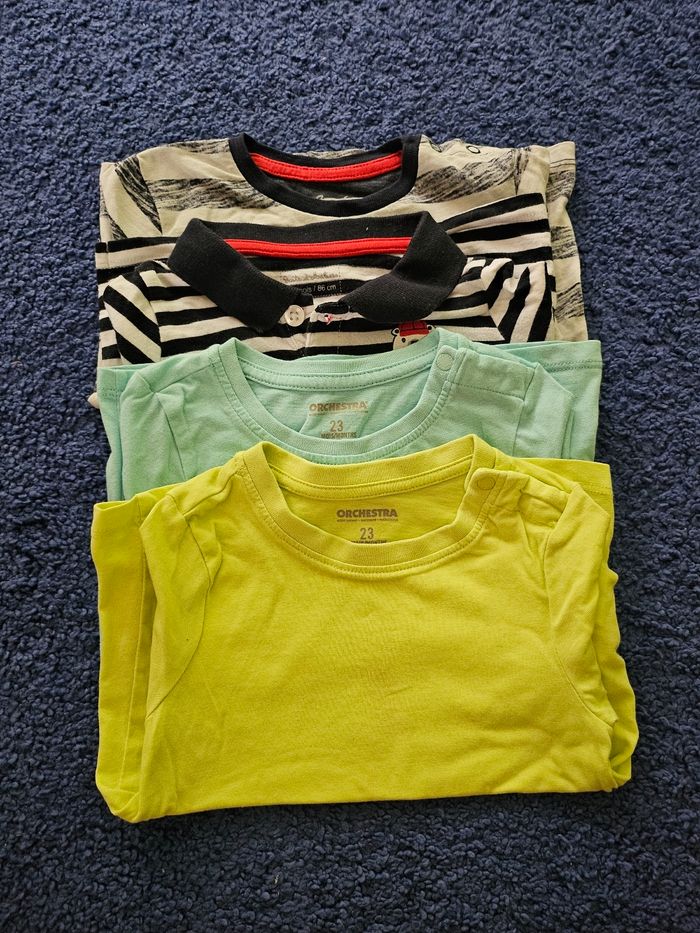 Sous pull 24mois - photo numéro 2
