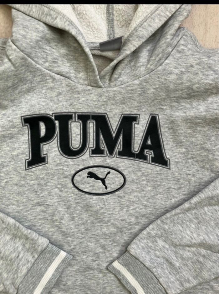 Lot de 3 pull Nike et puma - taille XS - très bon état - photo numéro 6