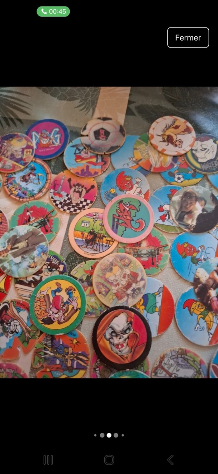 Lot de 100 flippos divers - photo numéro 5
