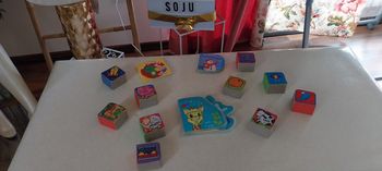 Lot de 13 livres eveil bebe très bon état