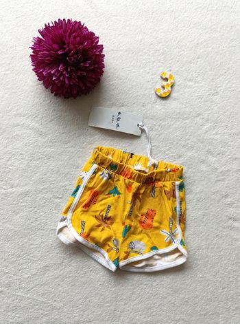 Short jaune neuf 3M