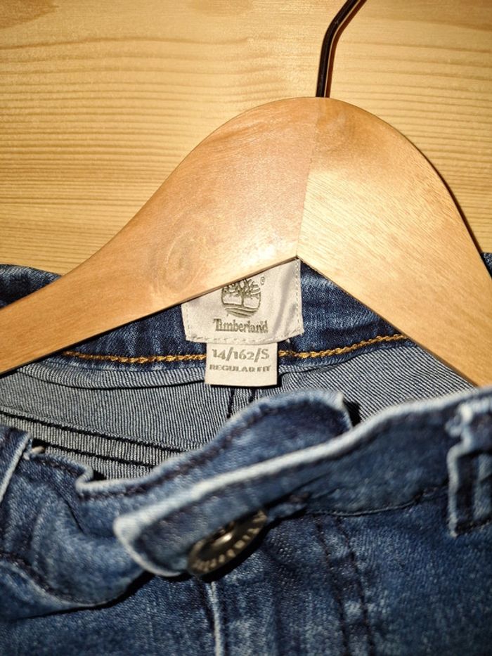 Jeans timberland enfant taille 14 ans - photo numéro 3