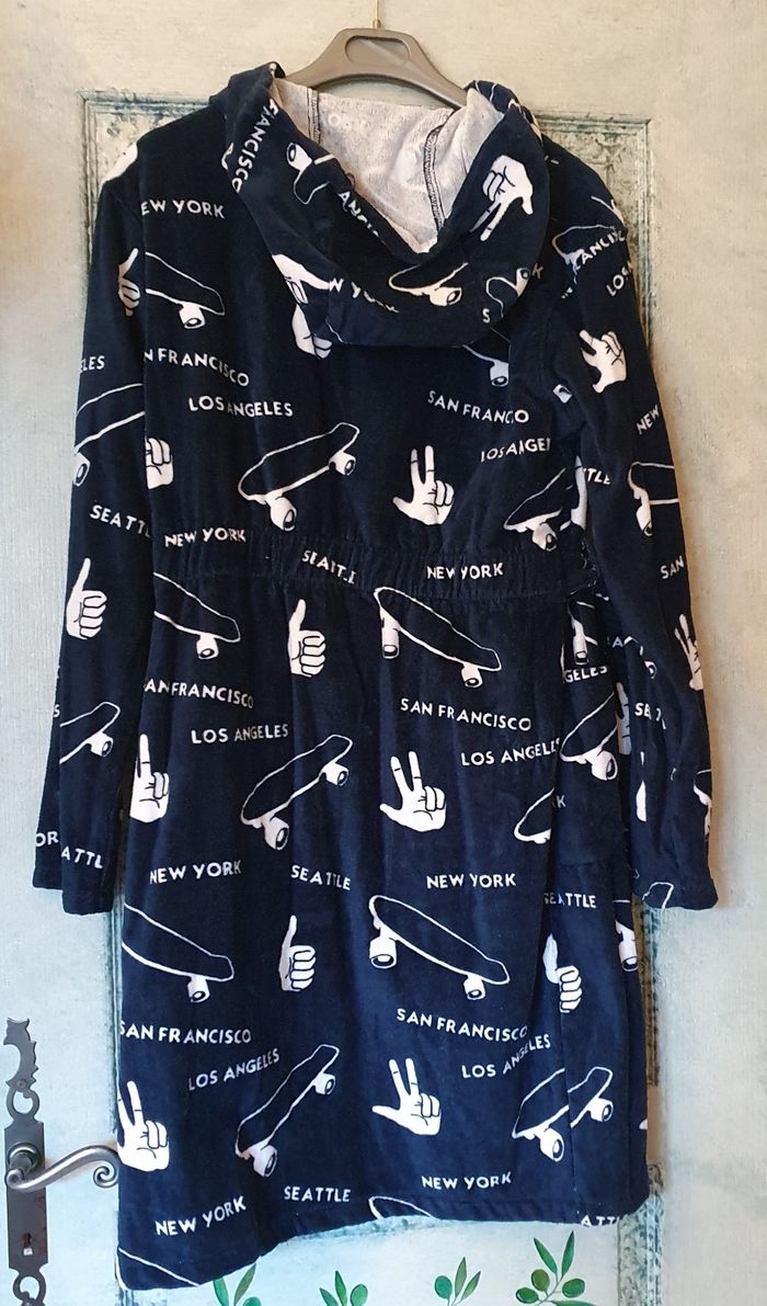 Peignoir orchestra de taille 12/14ans - photo numéro 6