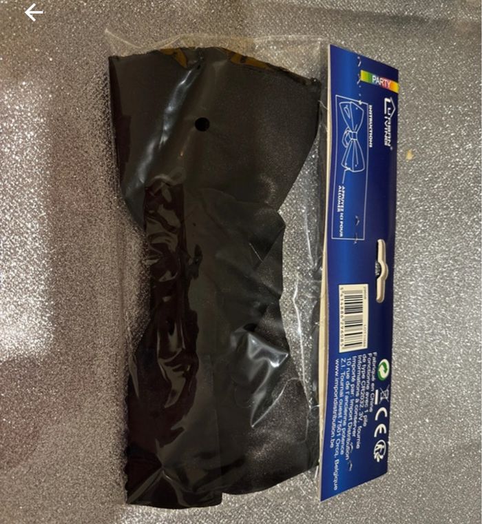 Noeuf papillon lumineux - photo numéro 2