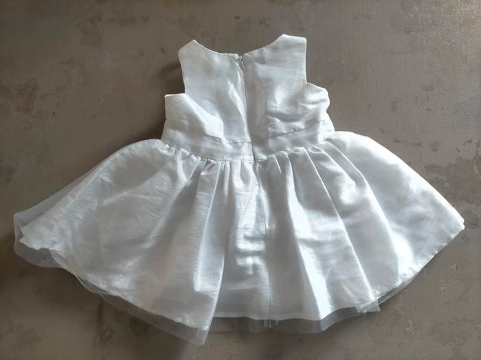 Robe baptême cérémonie 12 mois - photo numéro 2