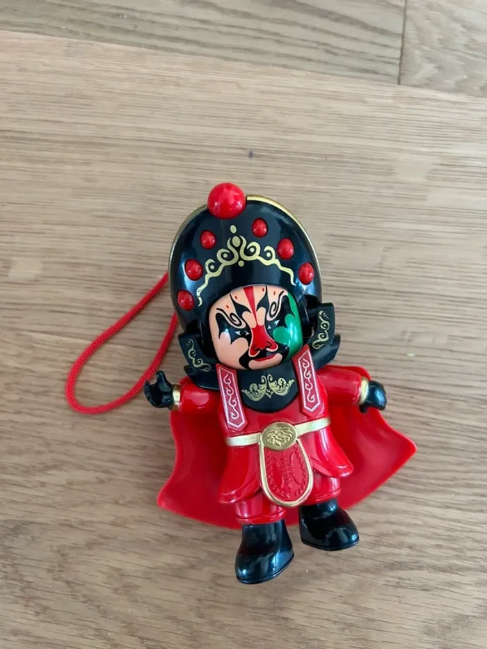 Poupée créative à changement de visage d’opéra du Sichuan - photo numéro 4
