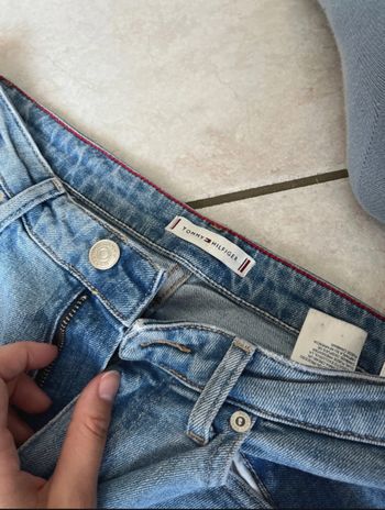 Jean bleu tommy hilfiger