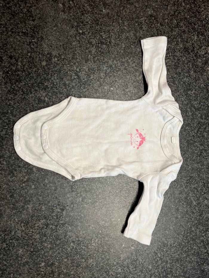 Lot de 5 bodies - photo numéro 5