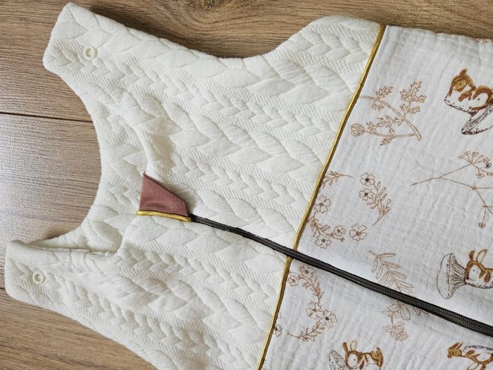 Gigoteuse Bébé Faite main - photo numéro 4