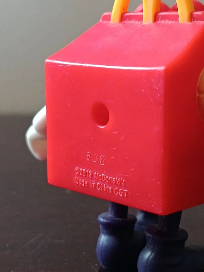 Mac Donald's 2012 - photo numéro 3