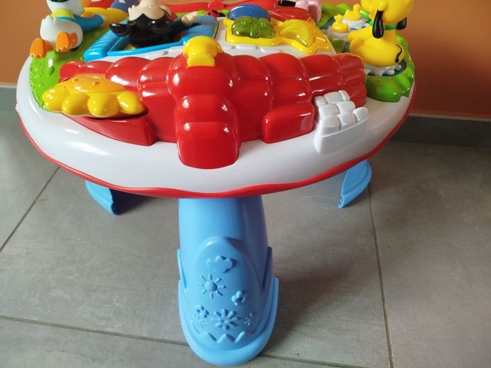 Table d'activité - photo numéro 8