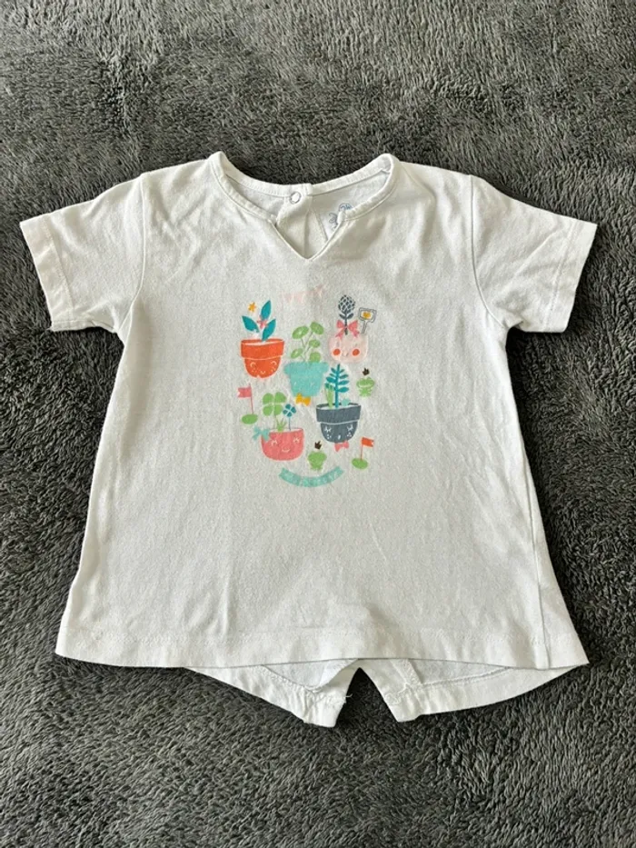 T-shirt plantes 🪴