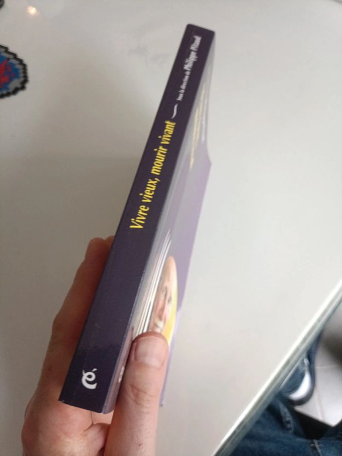 Vivre vieux, mourir vivant. - photo numéro 3