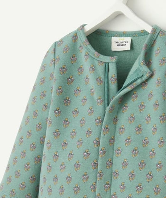 Lot 2 pyjamas chaud TAO 0M - photo numéro 4