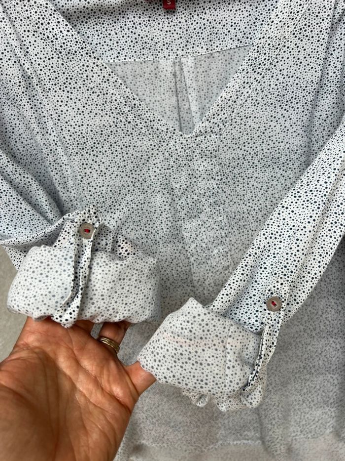 Blouse Tommy Hilfiger taille S - photo numéro 7