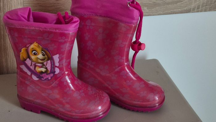 Botte pluie Pat’Patrouille - photo numéro 5