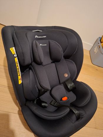 Siege auto pivotant 360