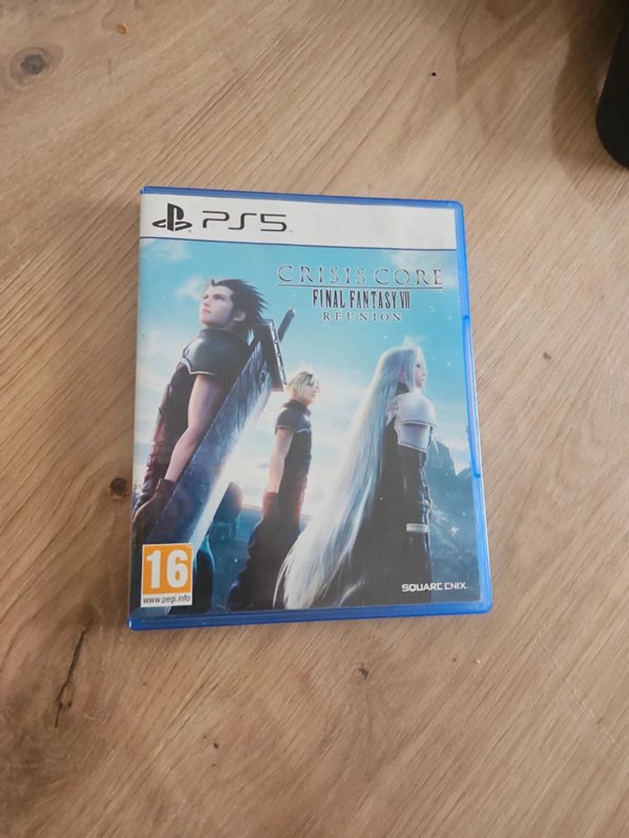 final fantasy 7 ps5