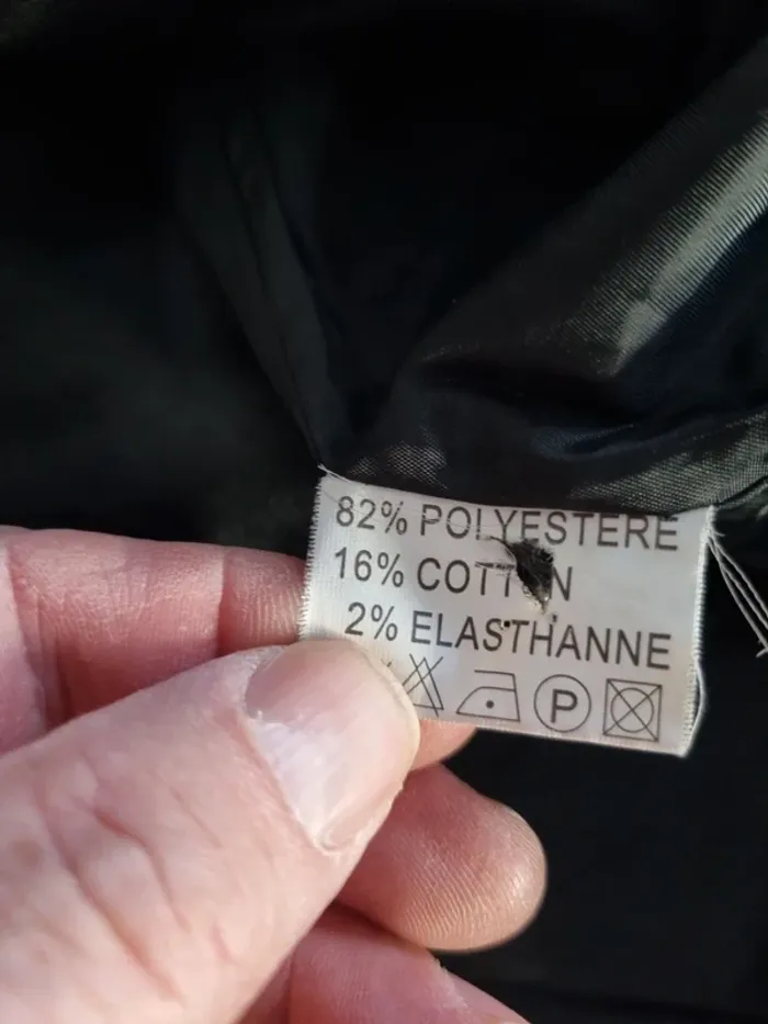 Manteau Czchcs - photo numéro 8