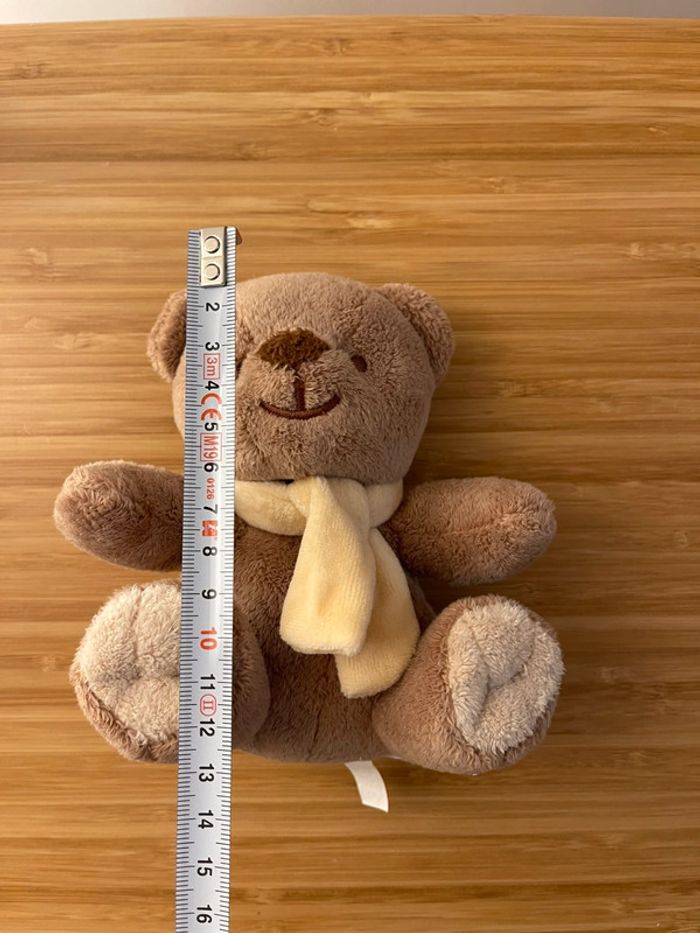 peluche nounours - photo numéro 4