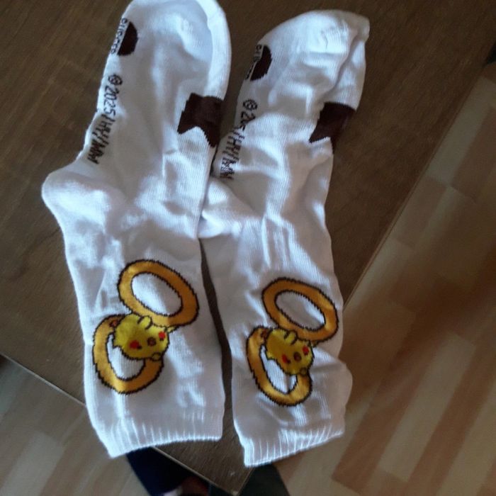 Chaussette molang - photo numéro 3