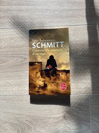 Livre schmitt