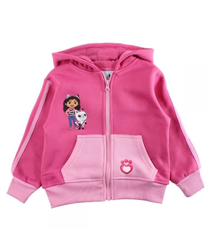 Survêtement jogging Gabby’s Dollhouse, neuf, 4 ans - photo numéro 2