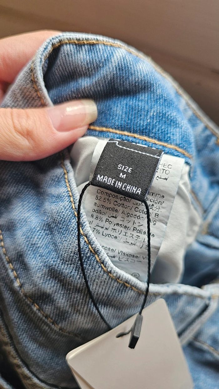 Short en jean - photo numéro 3