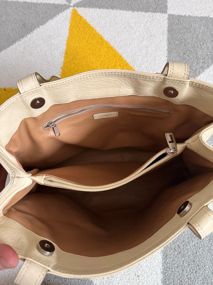 Sac à main en cuir Lancel - photo numéro 6