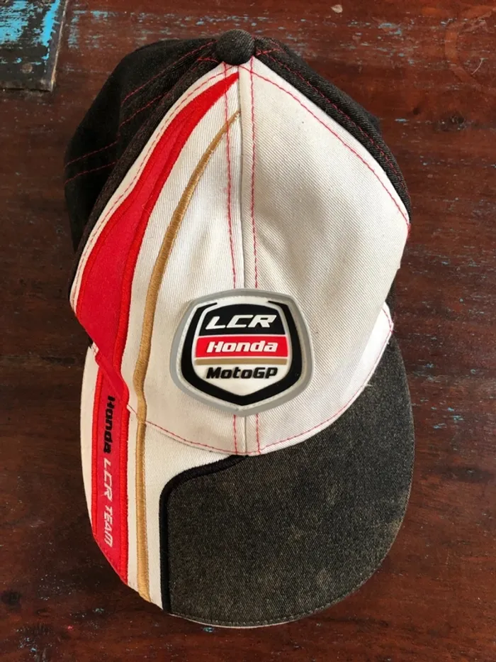 Casquette Honda LCR moto Gp