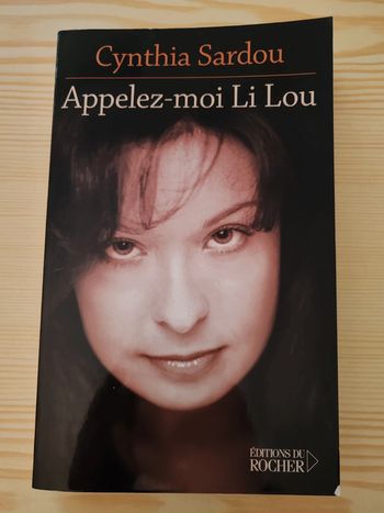 Cynthia Sardou 🌸 Appellez-moi Li Lou