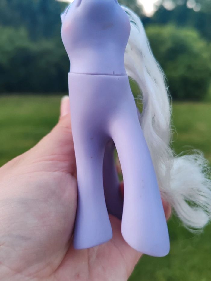 Petit poney g1 - flutter forget-me-not - photo numéro 7