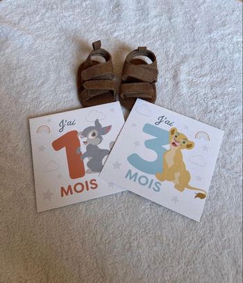 Petite chaussures