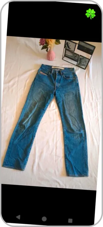 Jeans homme Diesel basic 36