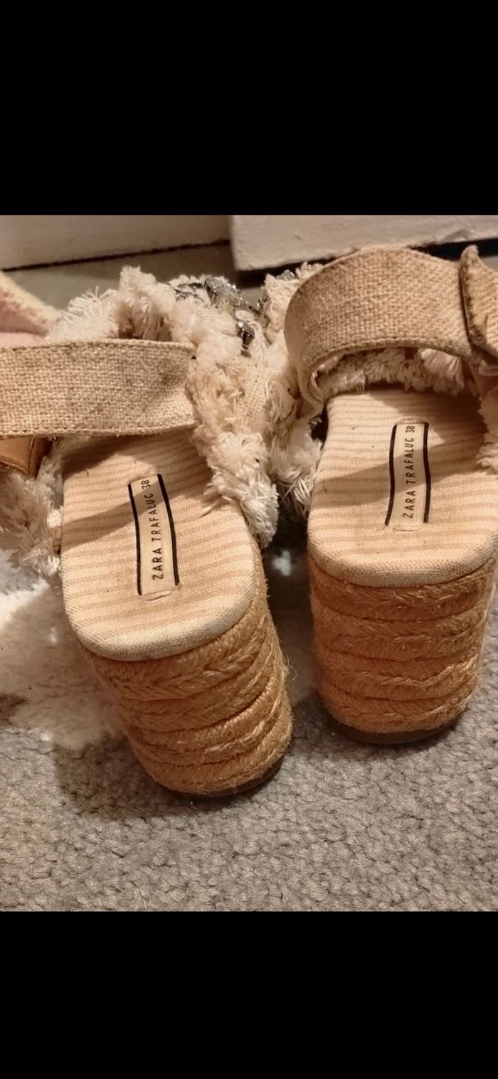 Chaussure zara - photo numéro 5