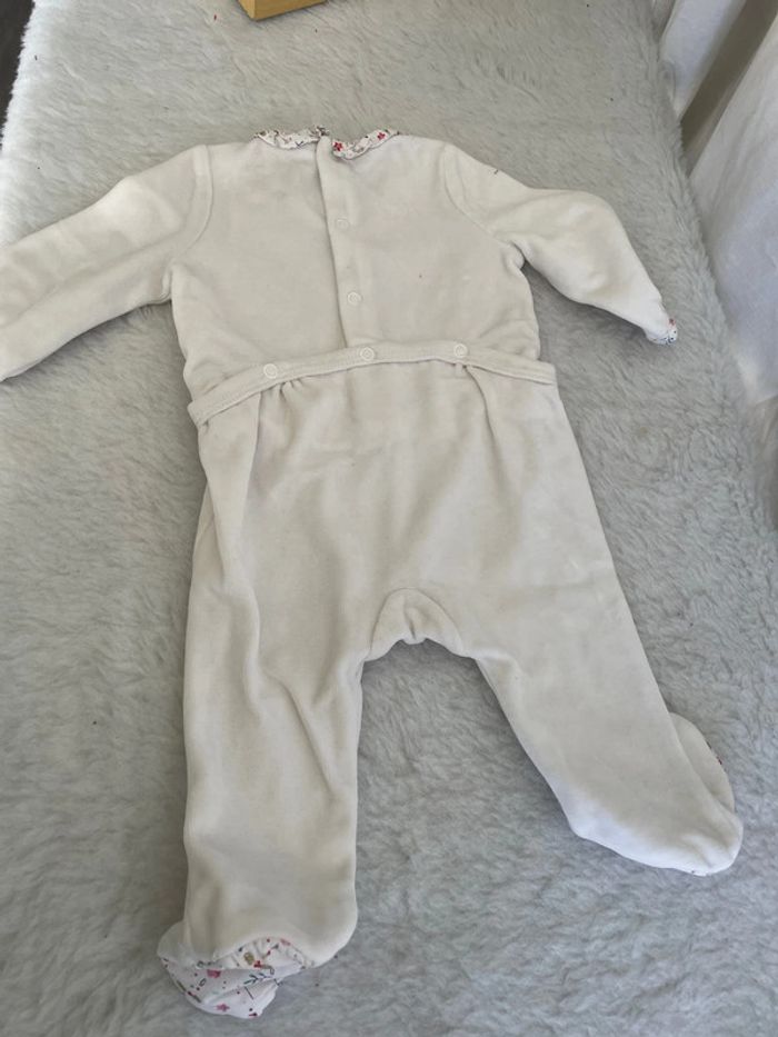 Pyjama 3 mois sergent Major - photo numéro 6