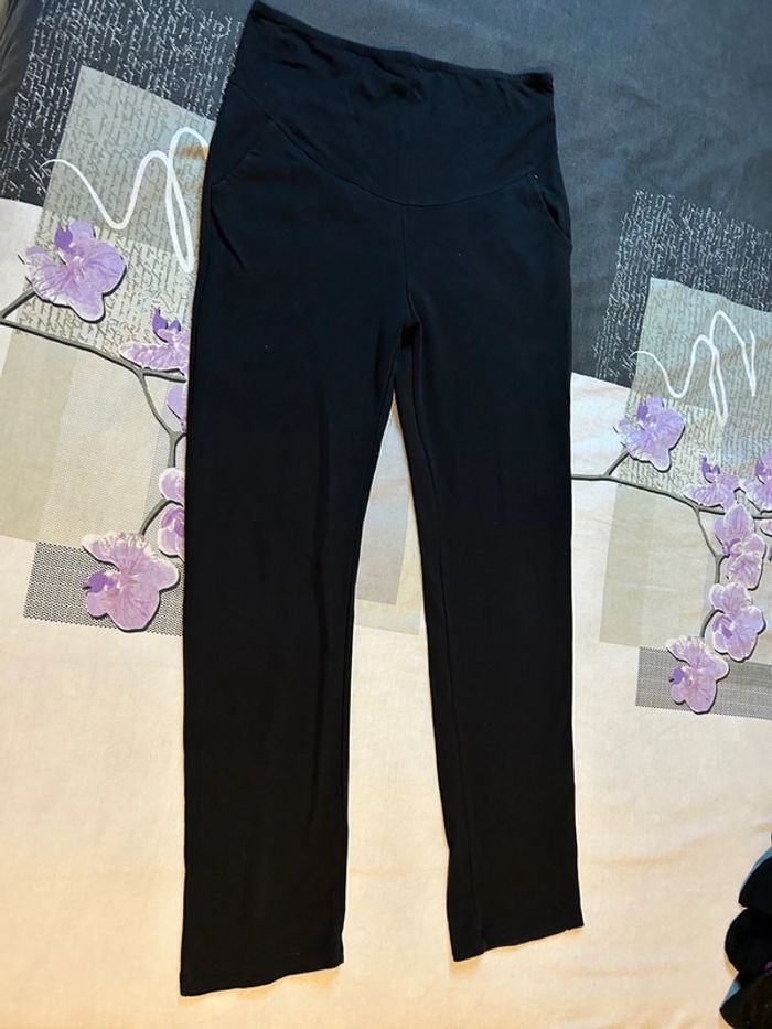 Pantalon fluide grossesse