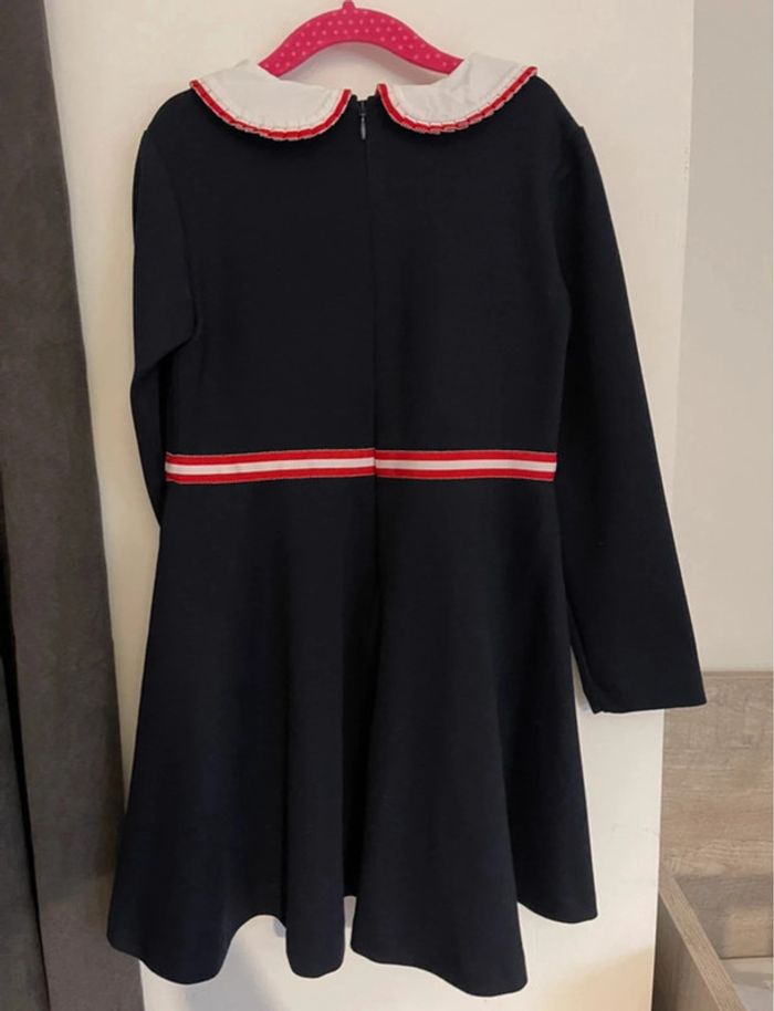 Robe jacadi 8 ans - photo numéro 3