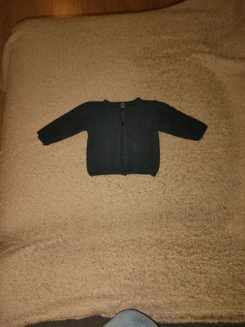 Gilet 1 mois