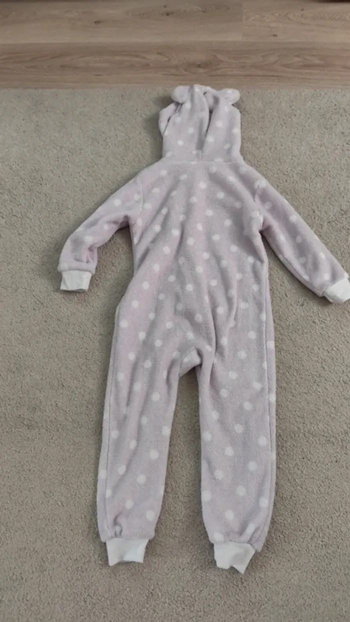 Combinaison polaire - photo numéro 2