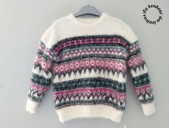 10 ans pull tout doux Pepe jeans ( chaud)