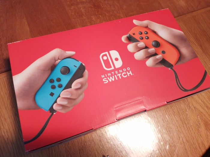 Nintendo switch - photo numéro 4