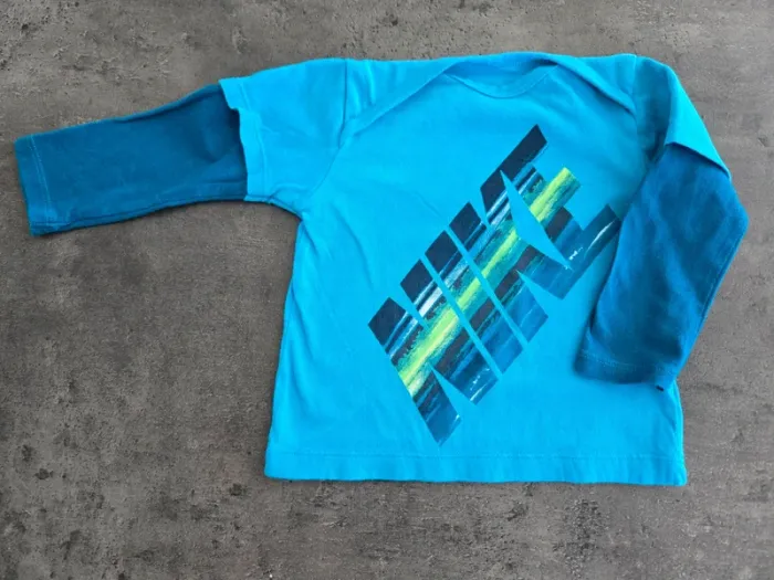 Lot 2 tee shirts Nike - photo numéro 4