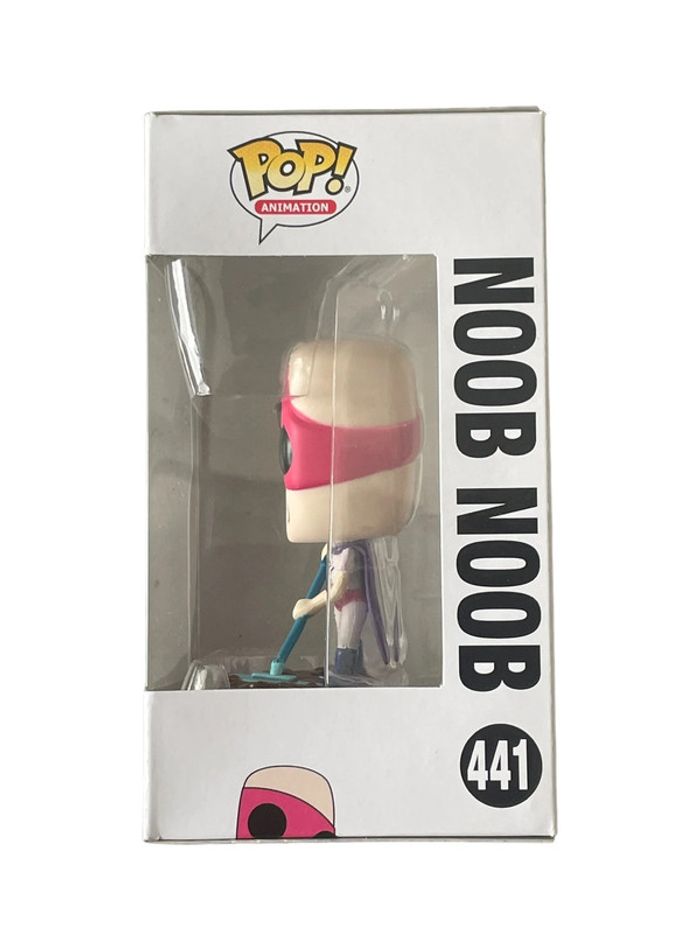 Figurine Funko Pop Rick And Morty Noob Noob 441 neuf - photo numéro 4